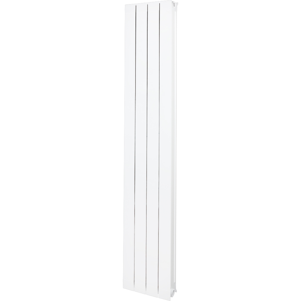 Радиатор алюминиевый Global Oscar 2000/4 боковое подключение (цвет 2921 cod.06), 184707