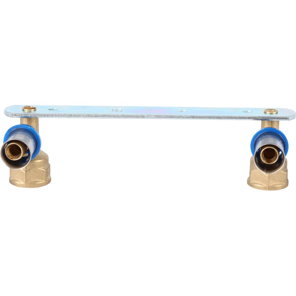 Настенный комплект APE для смесителя 1/2 x16 для металлопластиковых труб прессовой, ARL3803100