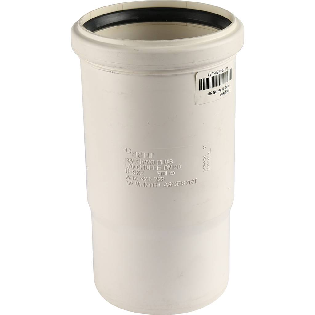 Патрубок компенсационный РЕХАУ RAUPIANO PLUS 90, 11233741001