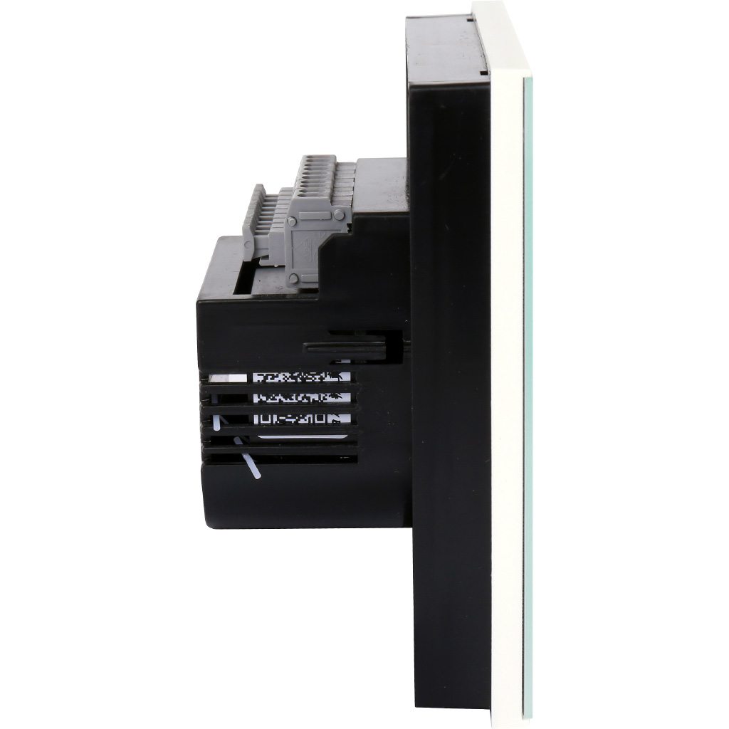 Настенный регулятор Varmann Vartronic, с естественной конвекцией, цвет белый, 703102