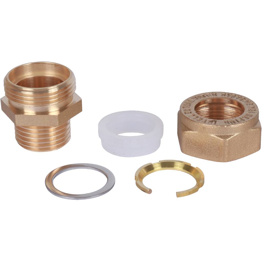 Муфта Stahlmann (M) 15х1/2 EF, SSML1501/2BEF