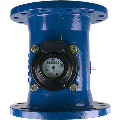 Счетчик воды Декаст СТВХ-200