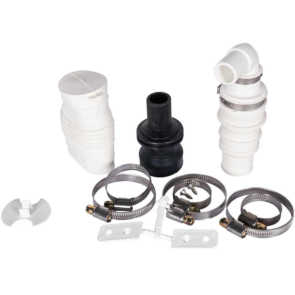 Санитарный насос SFA SANIDOUCHE, 2 подкл, Tmax - 50°C, D60