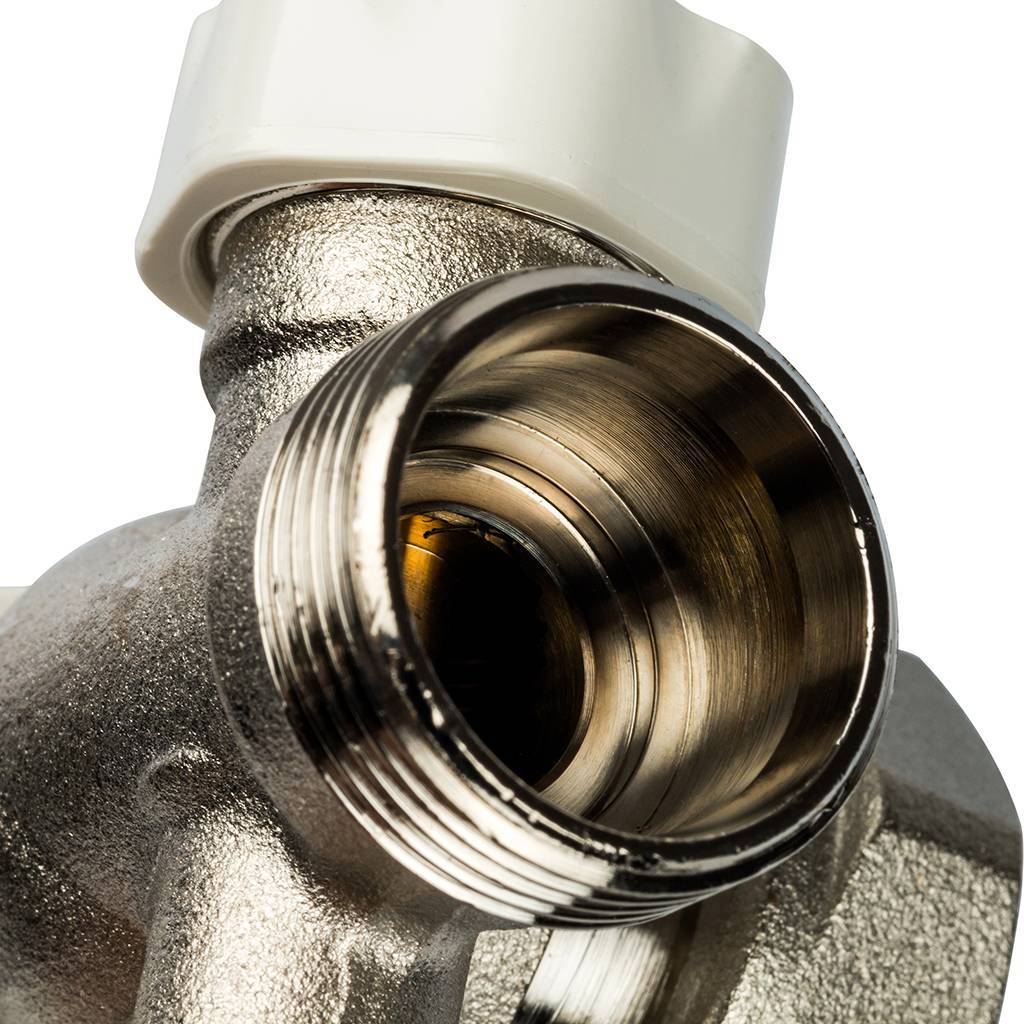 Трубная система, угловой блок LUXOR M 174 (184) 3/4 1, 13462701 (69162701)