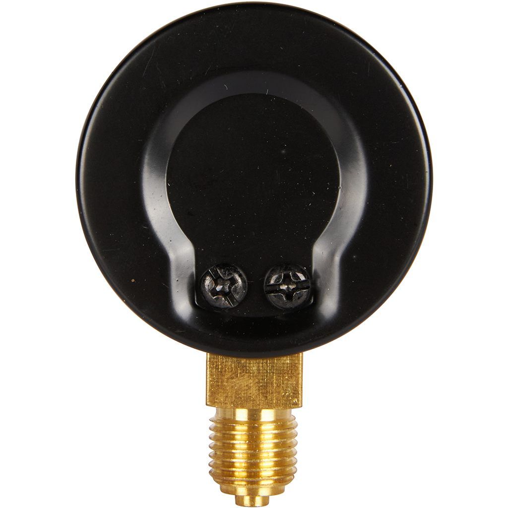 Манометр радиальный ROMMER 50 мм 1/4