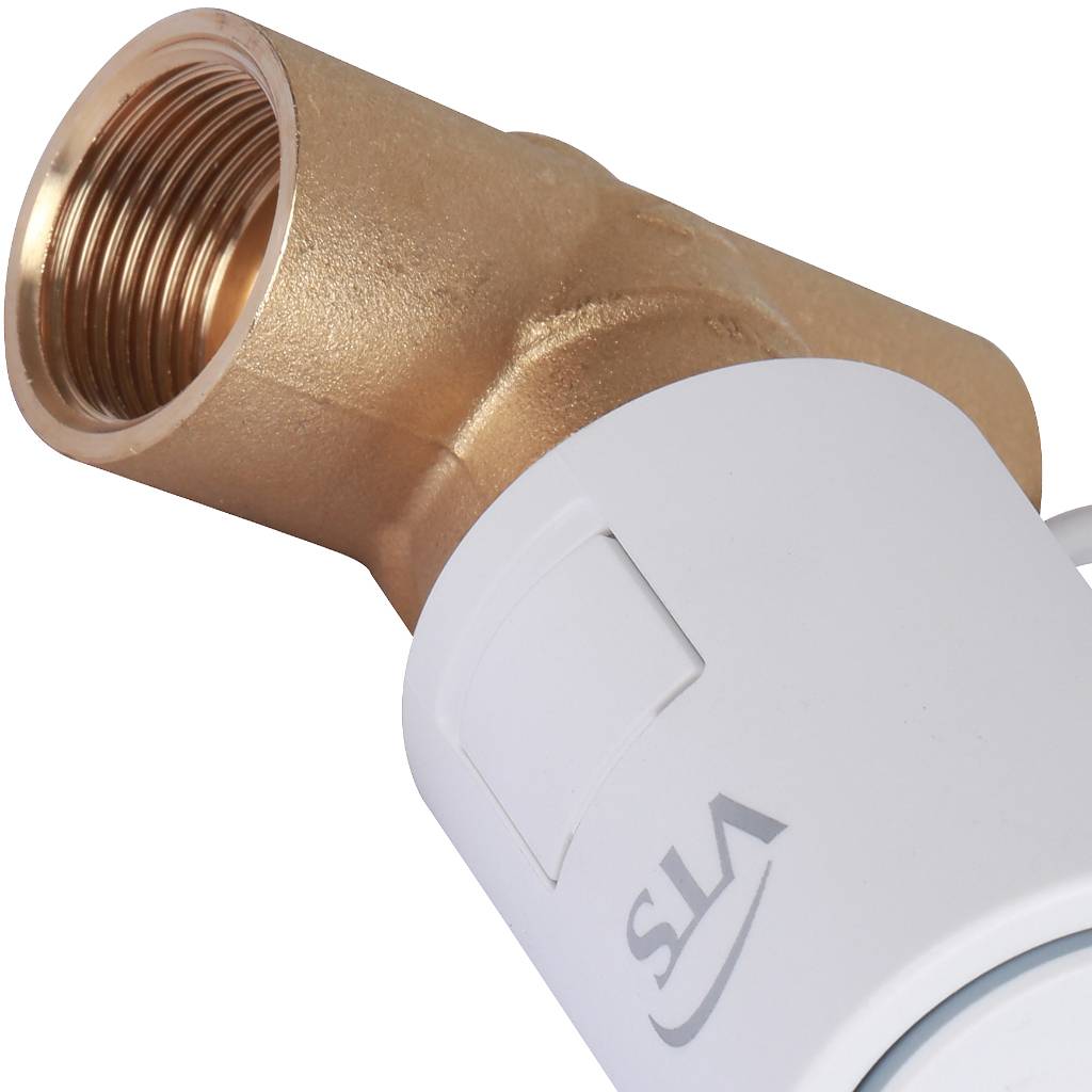 Клапан с сервоприводом VTS (VA-VEH202TA), 1-2-1204-2019