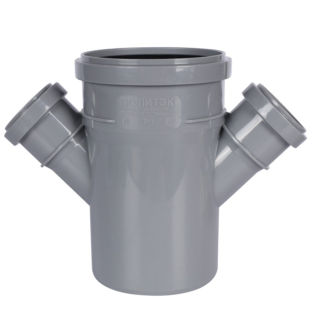 Крестовина  Политэк  одноплоскостная 110*50*50/45, 131545