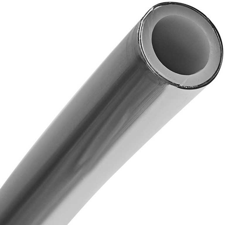 Труба стабильная STOUT 20х2,9 (бухта 100 метров) PE-Xa/Al/PE-RT, серая, SPS-0002-002029