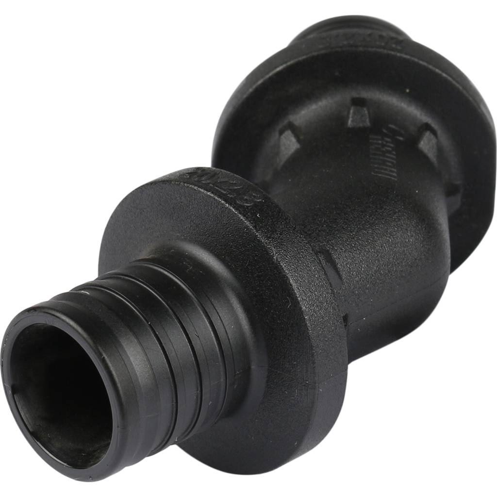 Угольник РЕХАУ RAUTITAN 45°, 20 PX для труб из сшитого полиэтилена аксиальный