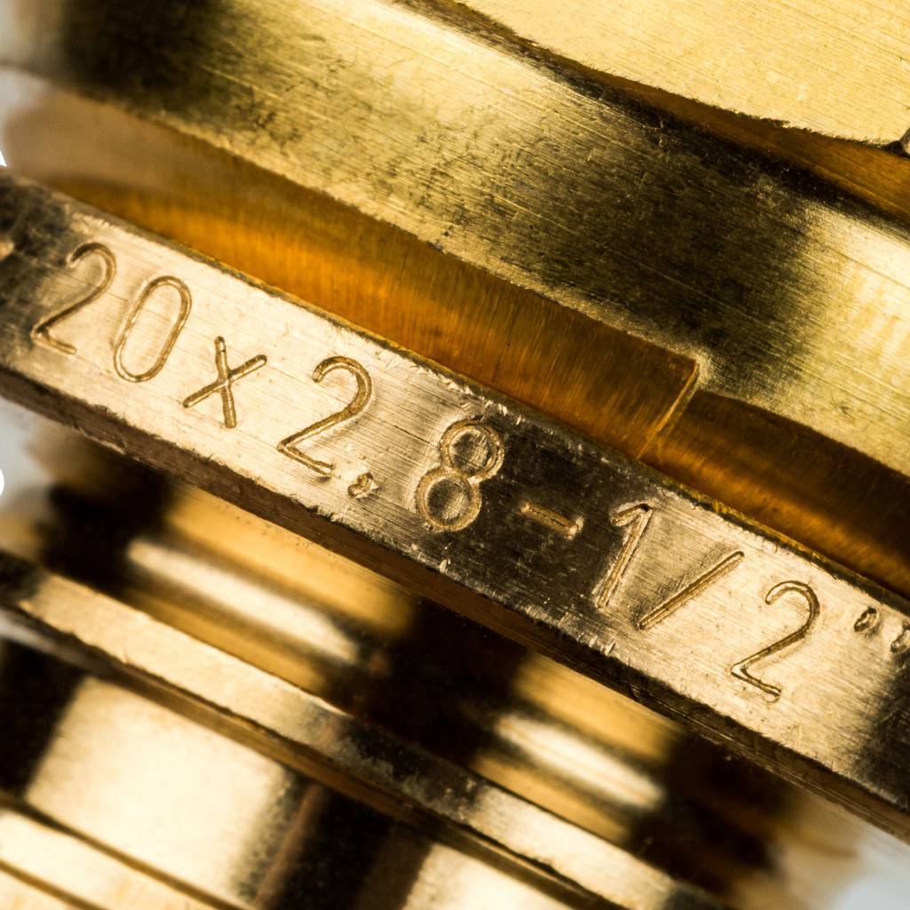 Переходник STOUT с накидной гайкой 20xG 1/2 для труб из сшитого полиэтилена аксиальный