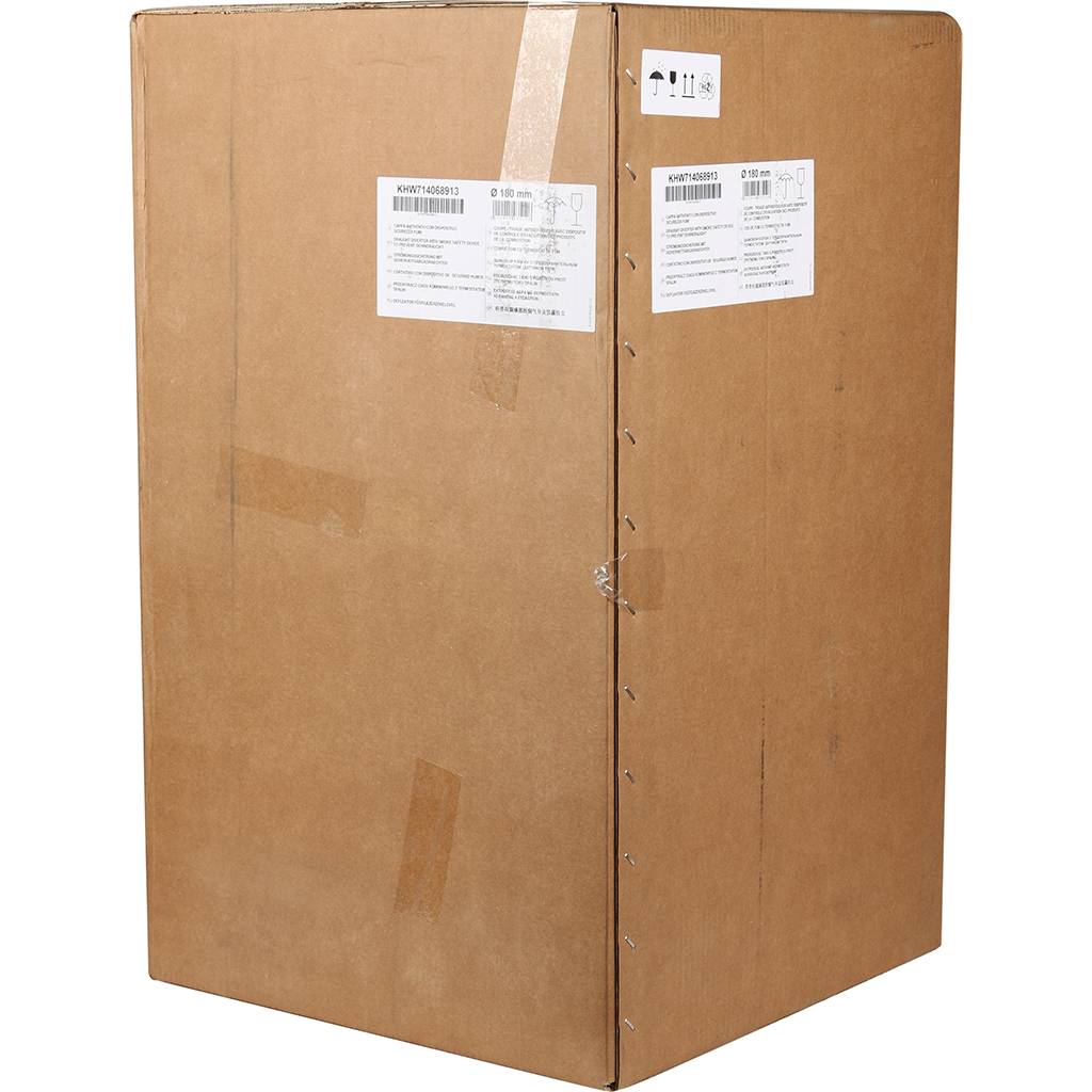 Стабилизатор тяги Baxi KIT CAPPA D.180 для BAXI SLIM 1.620 iN, KHW71406891-