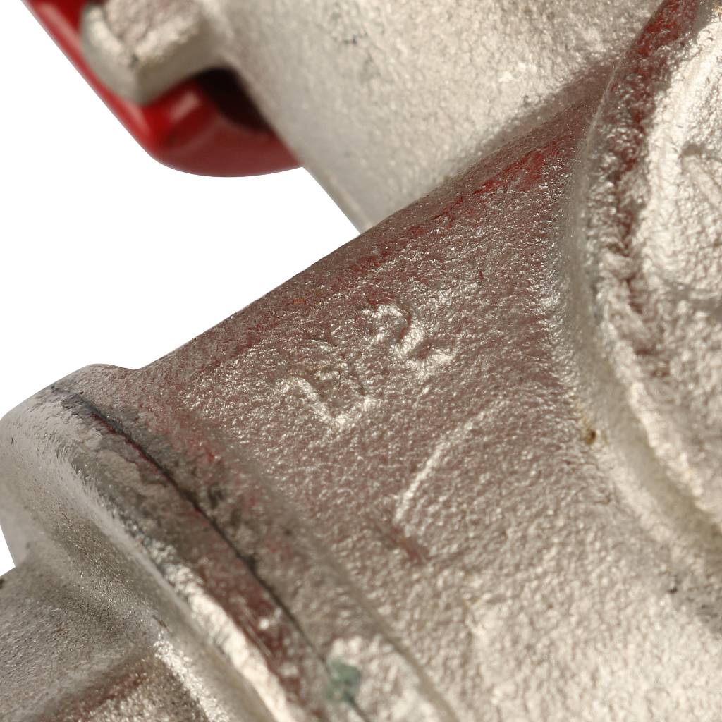 Кран шаровый Itap 128 1/2 трехходовой тип «Т» стандартный проход (рычаг), 26104