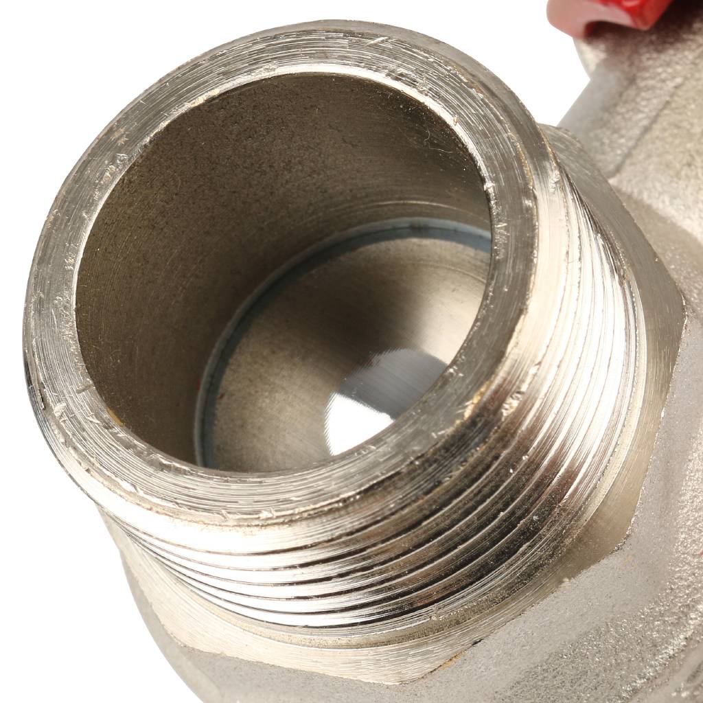 Кран шаровой Itap 099 1 резьба/резьба полнопроходной (рычаг), 28371