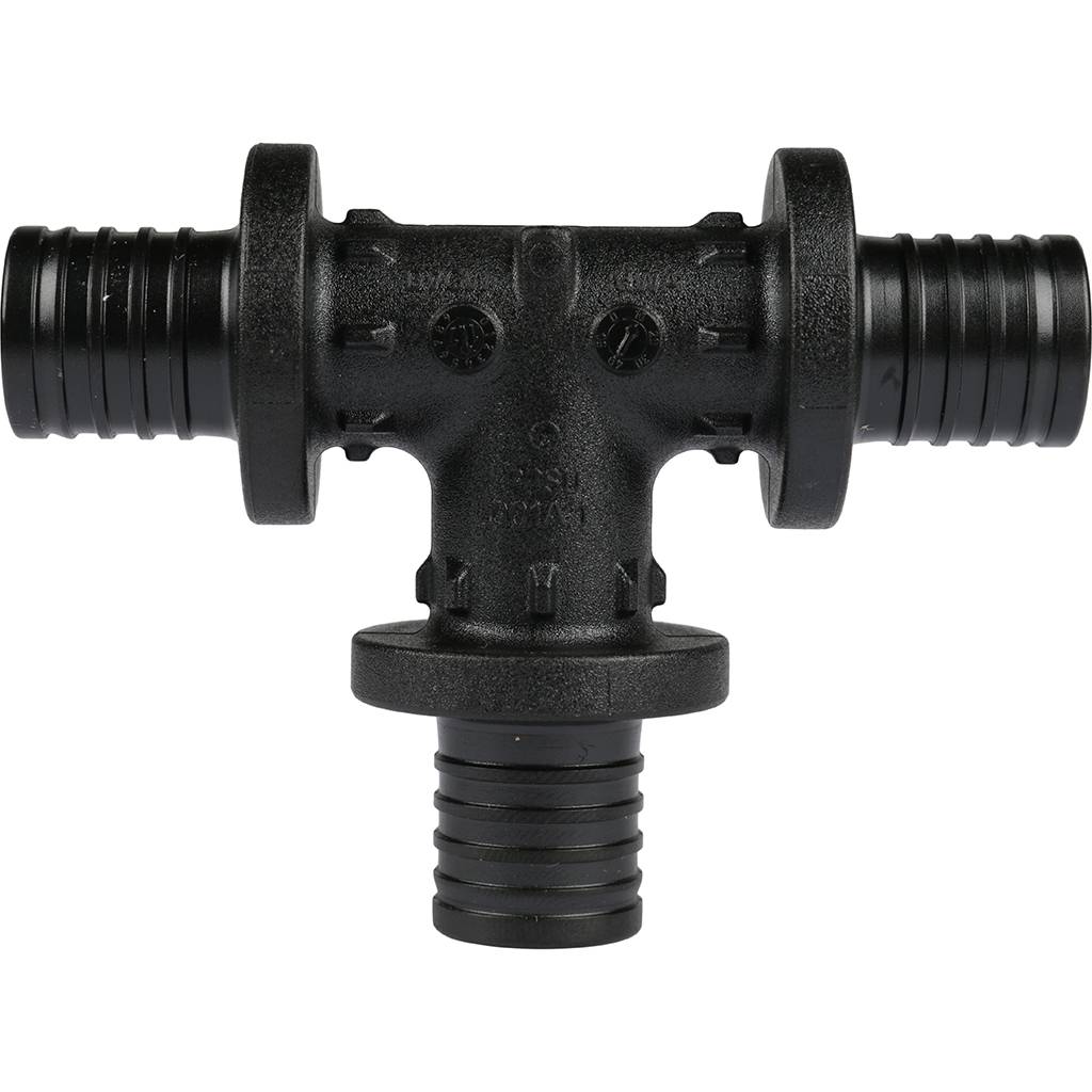 Тройник РЕХАУ RAUTITAN равнопроходной 16-16-16 PX