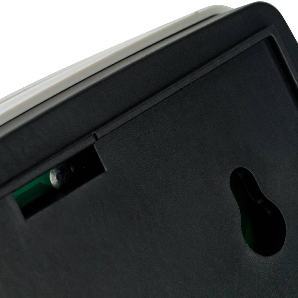 Проводной электронный термостат STOUT WFHT-BASIC со светодиодом