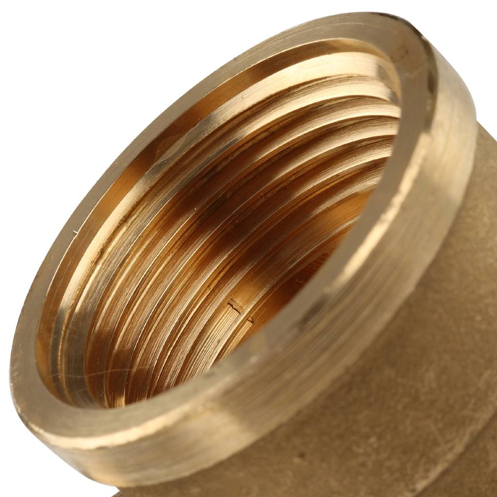 Тройник TIEMME ВВ 1 для стальных труб резьбовой, 1500005