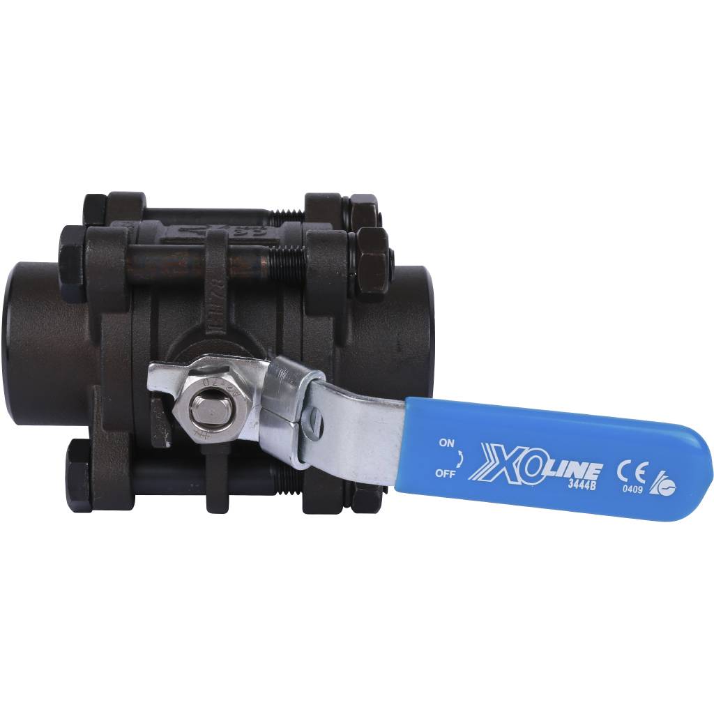 Шаровой кран Danfoss Х3444B Ду32 Ру63 с рук., 149B6057B