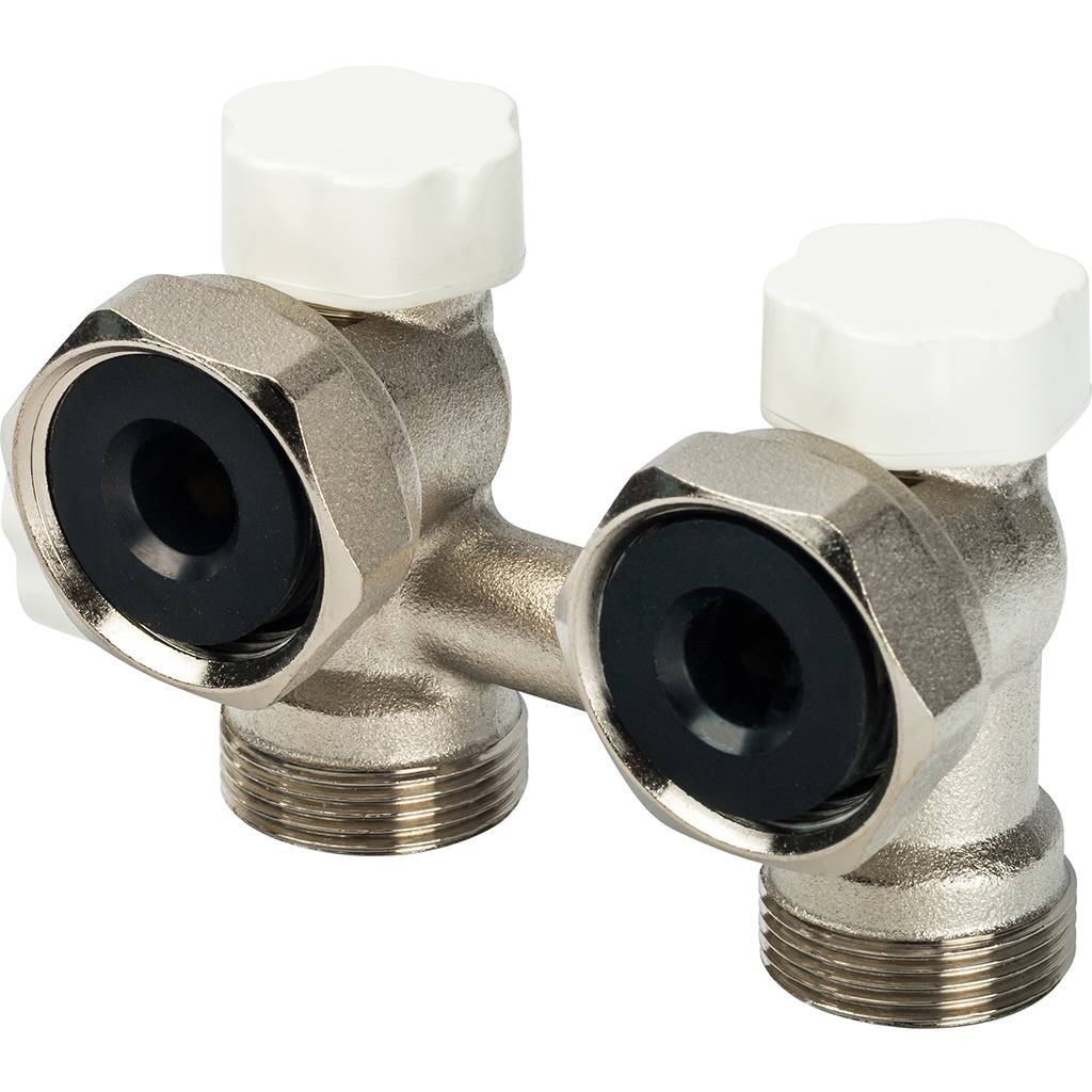 Трубная система, угловой блок LUXOR M 174 (184) 3/4 1, 13462701 (69162701)