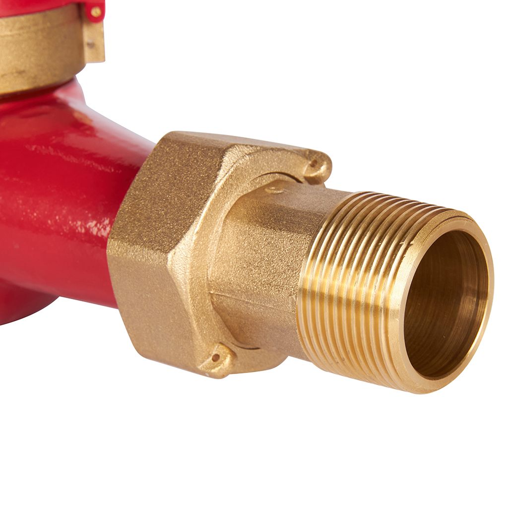 Счетчик воды Декаст ВСКМ 90-32  АТЛАНТ  ДГ1