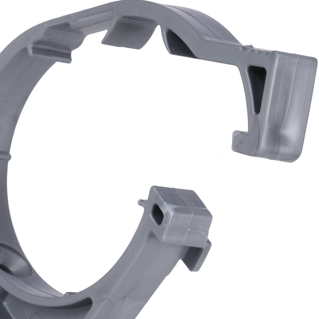 Хомут Sinikon D 050 серый ПП, KPP.050