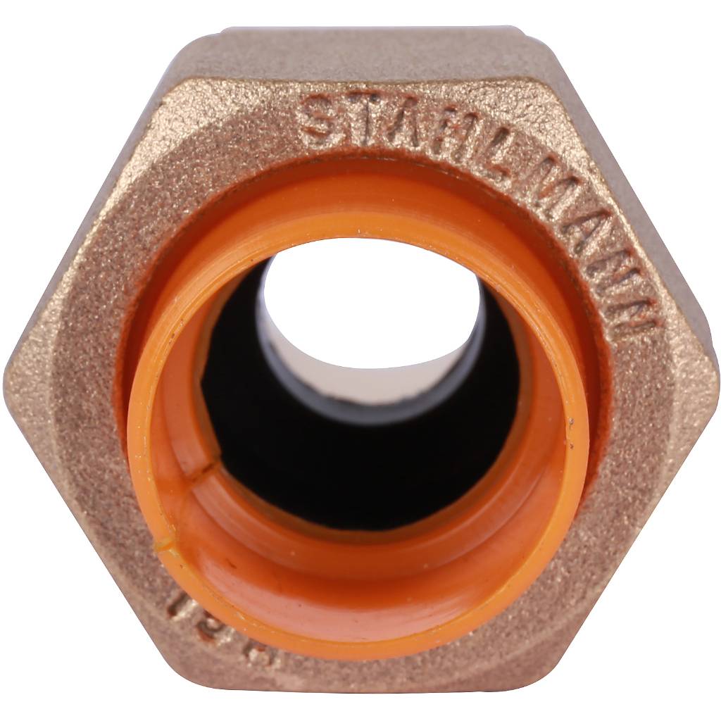 Муфта Stahlmann (M) газ 15х1/2, SSMG1501/2BGZ