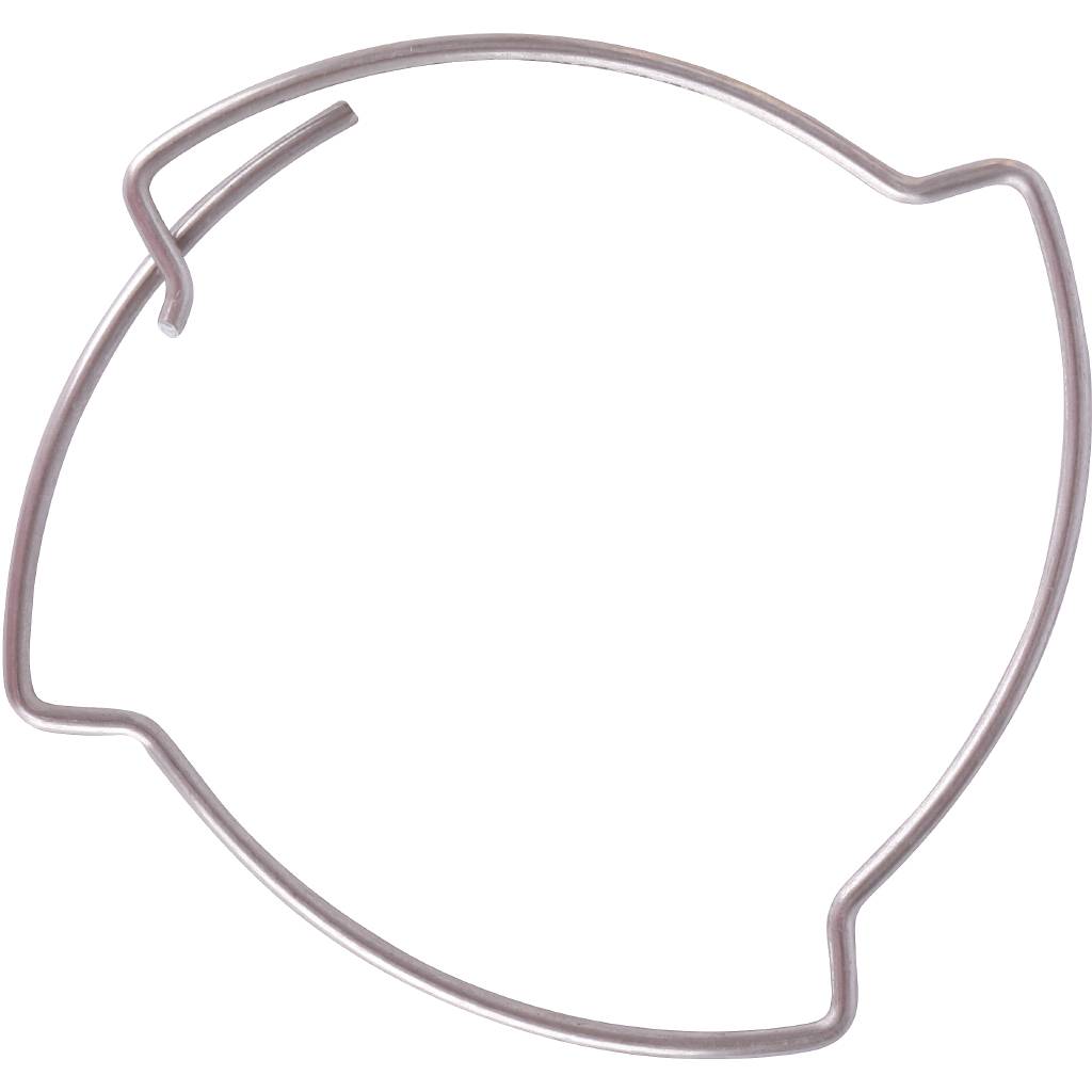 Клапан обратный осевой Tecofi Ду65 Ру16 межфланцевый из латуни, CA7441-0065