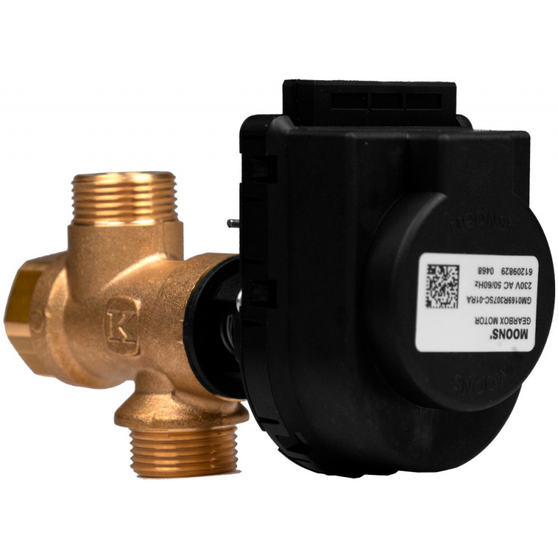 Модуль управления ГВС ЭВАН AQUA, 116002