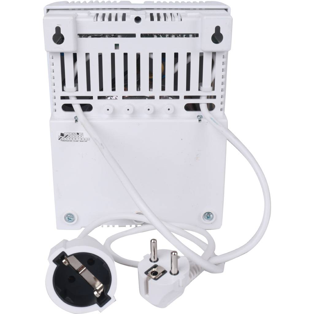 Стабилизатор напряжения Teplocom для систем отопления ST – 1515