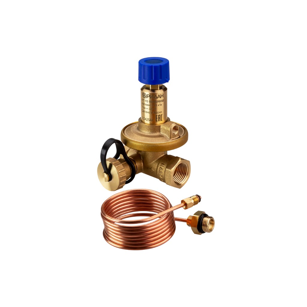 Автоматический балансировочный клапан Ридан APT-R3 DN40, 20-40 кПа, 003Z5745R3