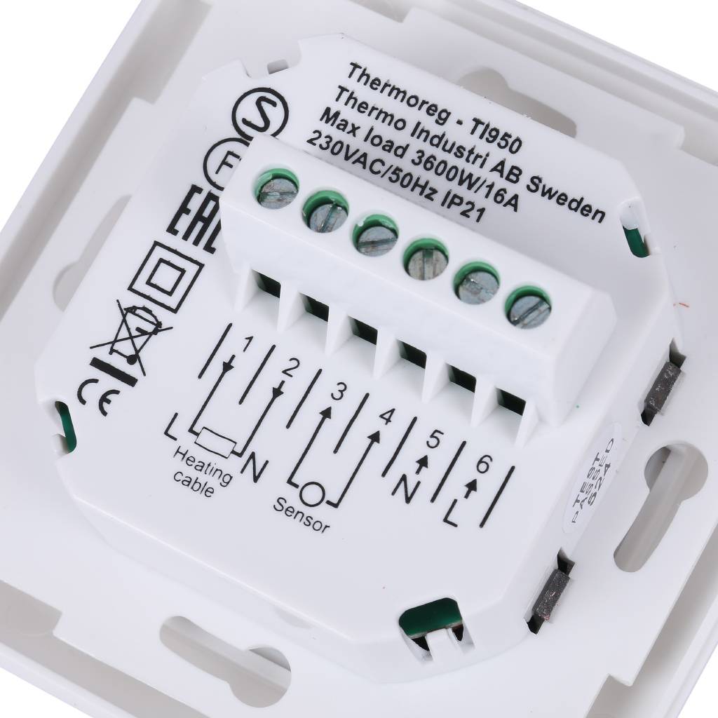 Терморегулятор THERMO Thermoreg TI-950