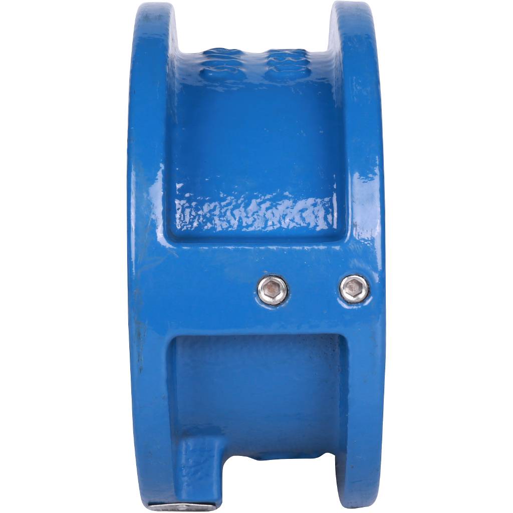 Клапан обратный Tecofi Ду80 Ру16 2/ств межфланцевый из чугуна, CB3448N-EP0080