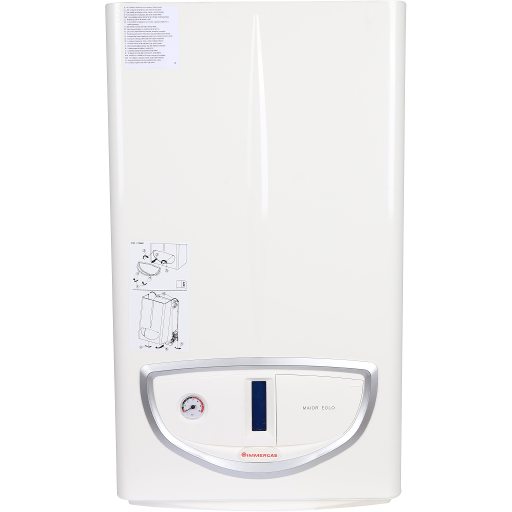 *3.020928 Immergas Maior Eolo 28 X котел газовый настенный/одноконтурный/турбированный(ВЫПИСАТЬ доп. 3.020934 и 3.019375)