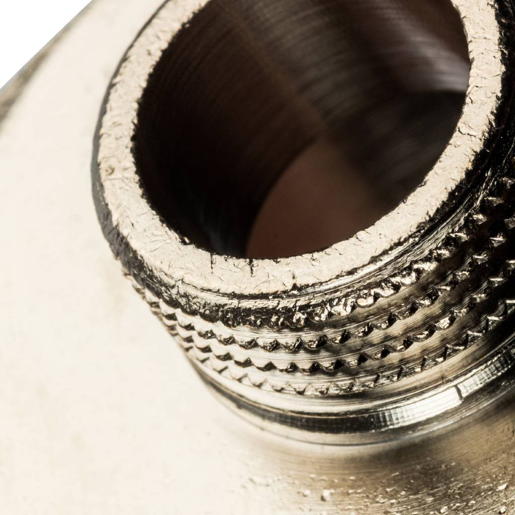 Ниппель НН STOUT переходной никелированный 1 1/4X1/2, SFT-0004-011412