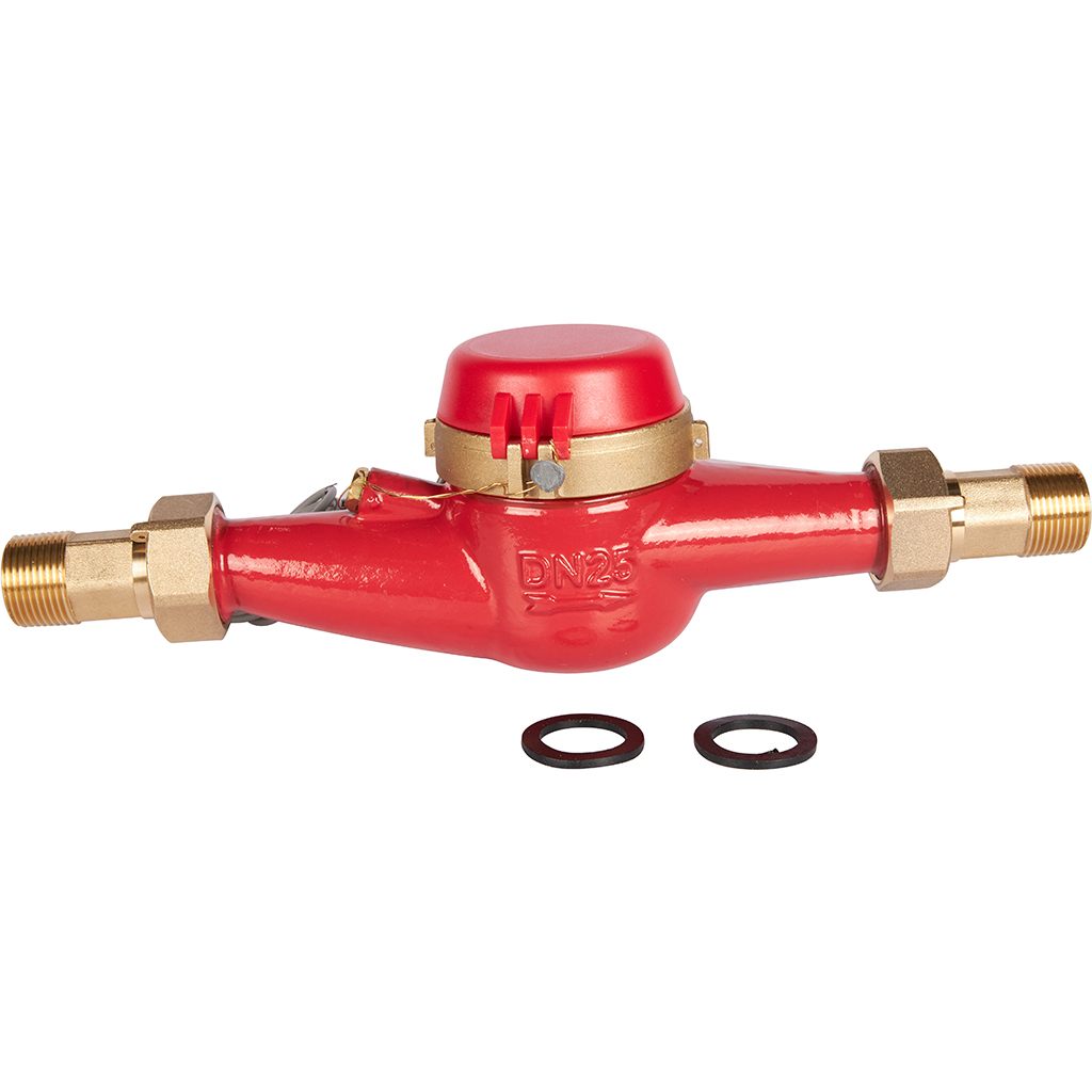 Счетчик воды Декаст ВСКМ 90-25  АТЛАНТ  ДГ1, 72-25-267