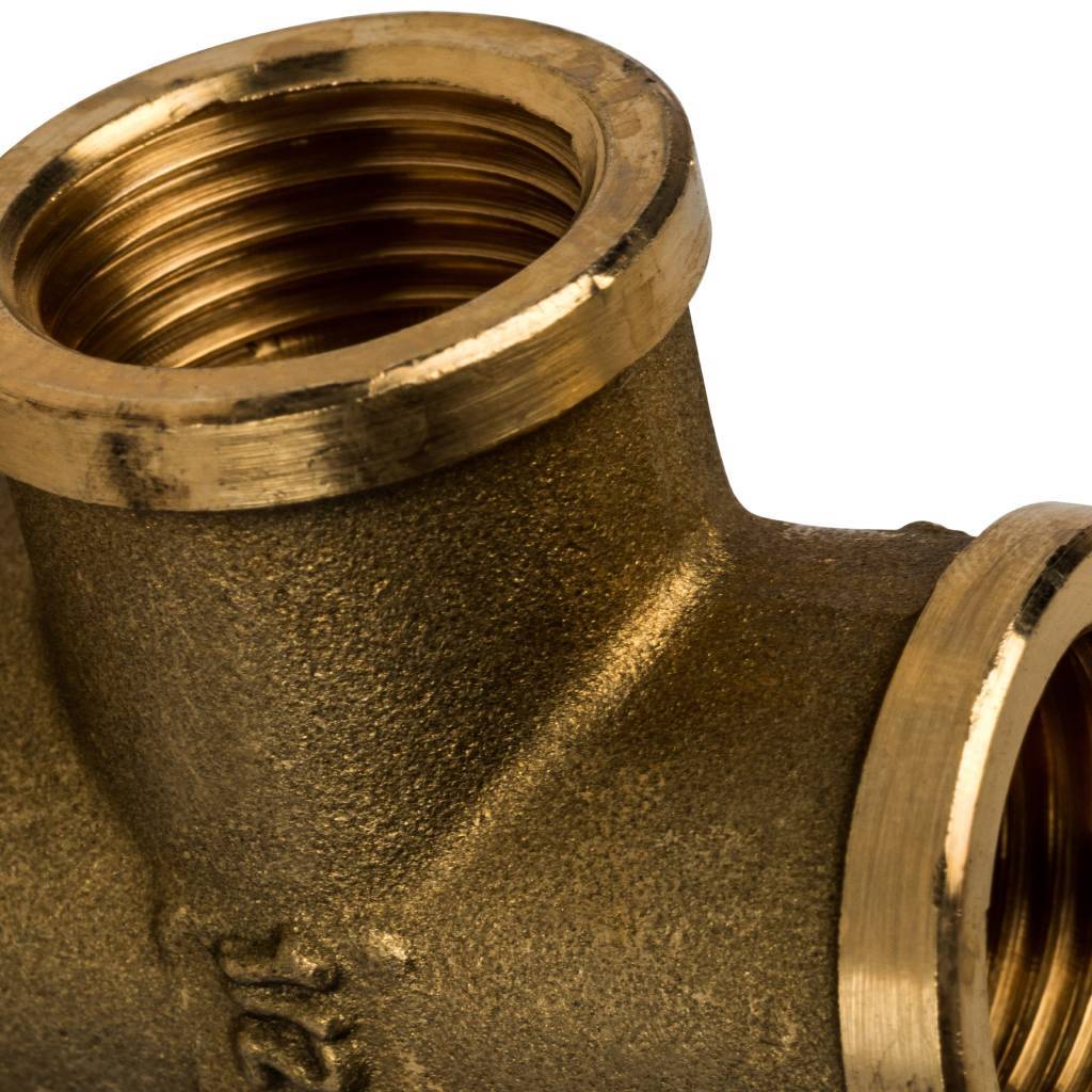 Крестовина STOUT ВВ 1/2, SFT-0030-000012