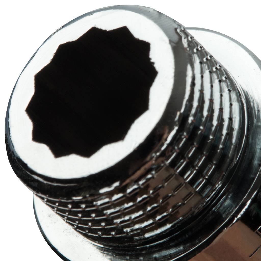 Удлинитель STOUT хромированный 1/2X55, SFT-0002-001255