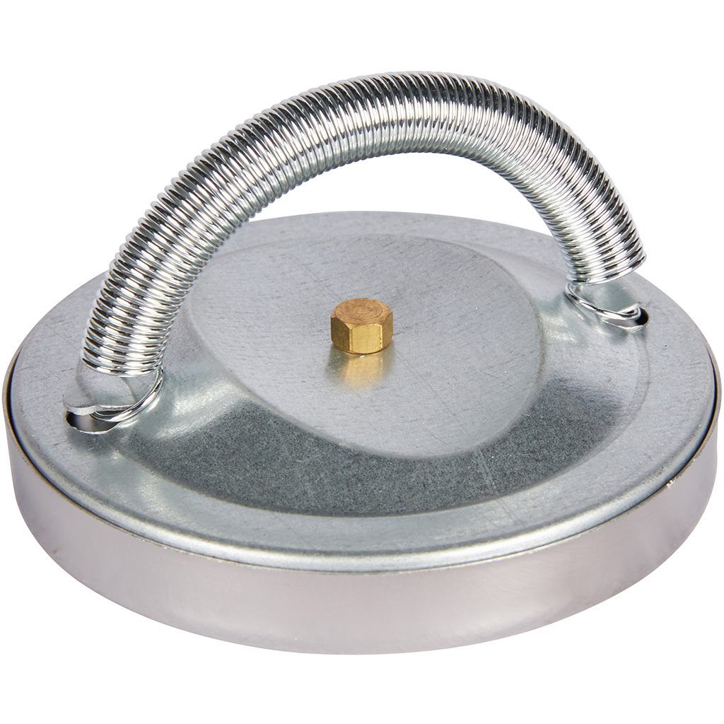 Термометр биметаллический накладной ROMMER 63 мм 120 градусов с пружиной