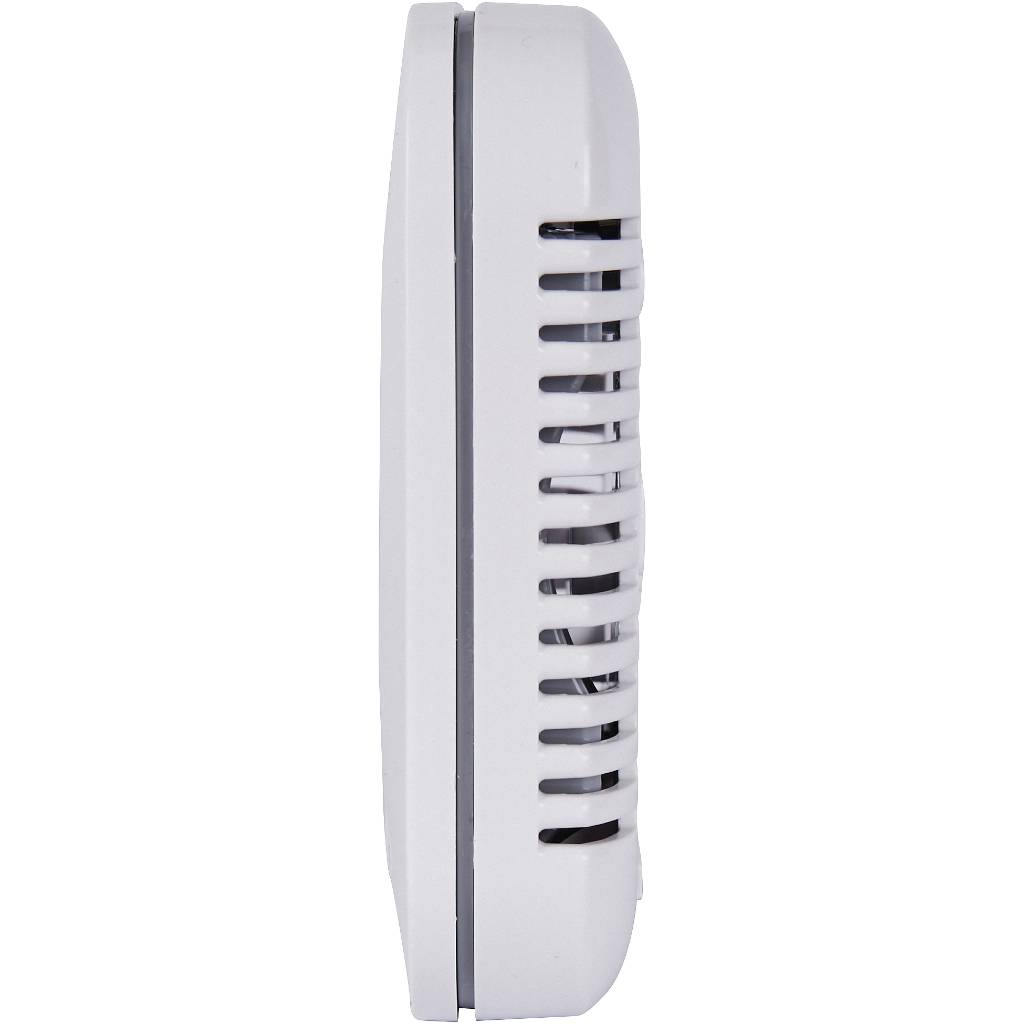 Проводной комнатный регулятор STOUT R-9s, белый, STE-0101-009005