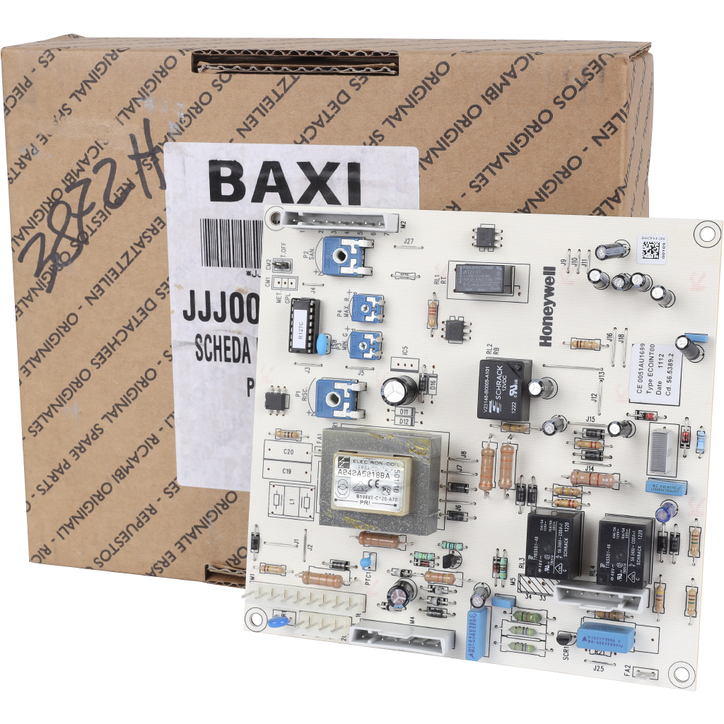 Электронная плата BAXI (Honeywell), 5653890