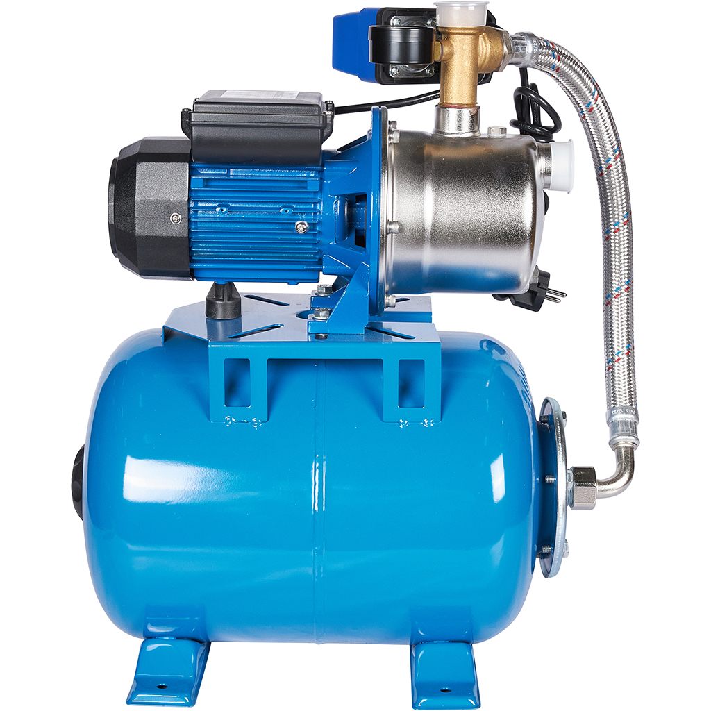 Насосная станция Aquario AUTO AJS A-60A, 7716