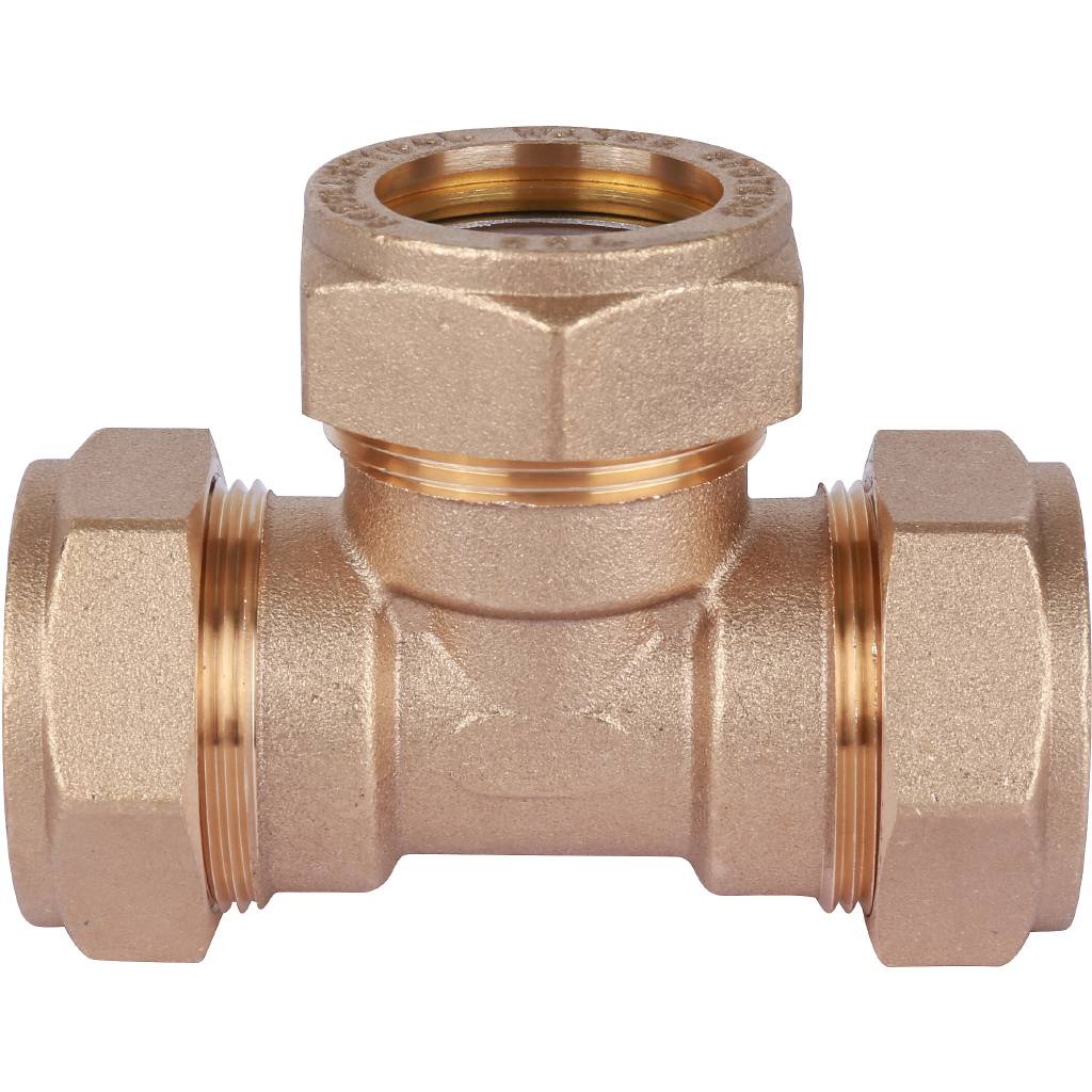 Тройник Stahlmann 20х20х20 EF, STWL20/20/200BEF