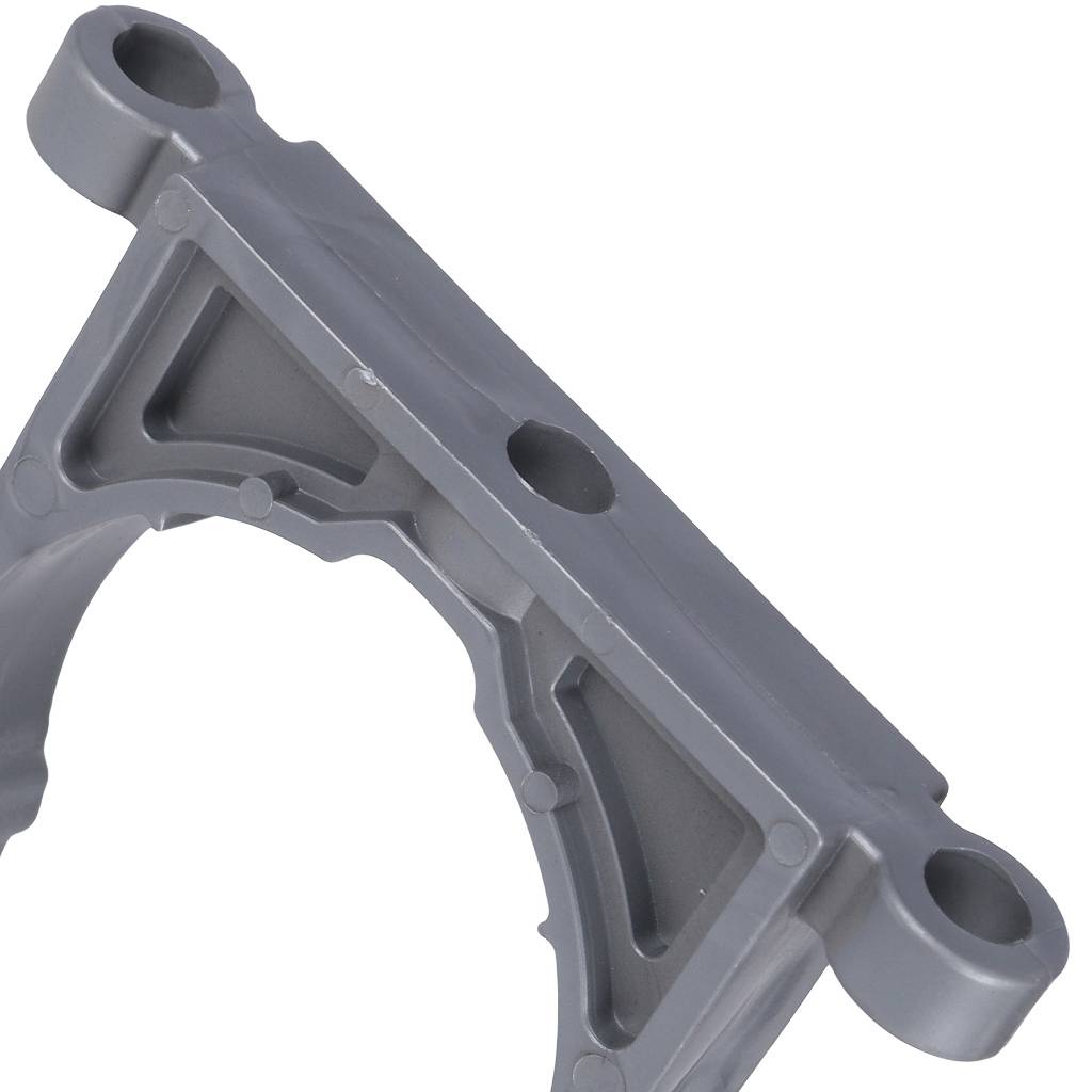 Хомут Sinikon D 040 серый ПП, KPP.040