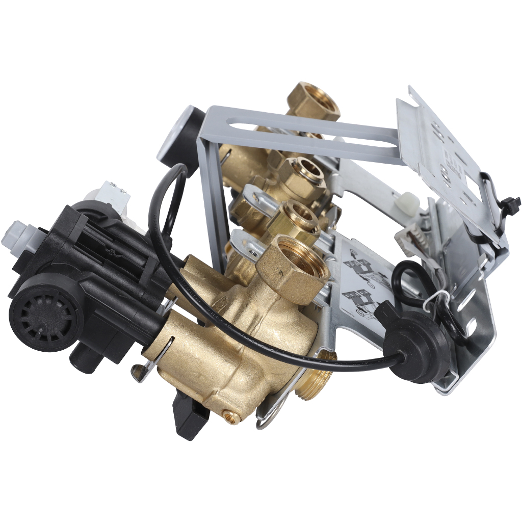 Монтажная рама с автоматической подпиткой DeDietrich для двухконтурного котла 7723559