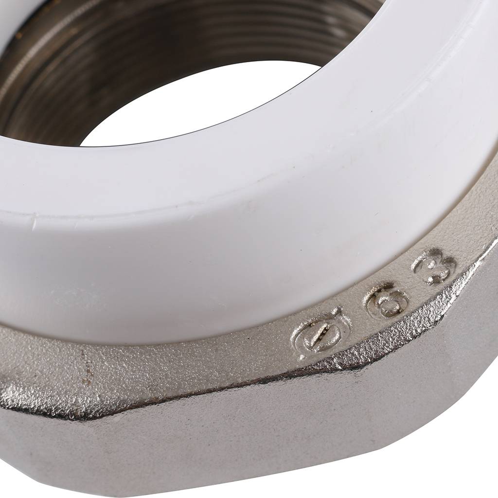 Муфта разъемная Kalde с внутренней резьбой 63х2, 3252-tuf-632000