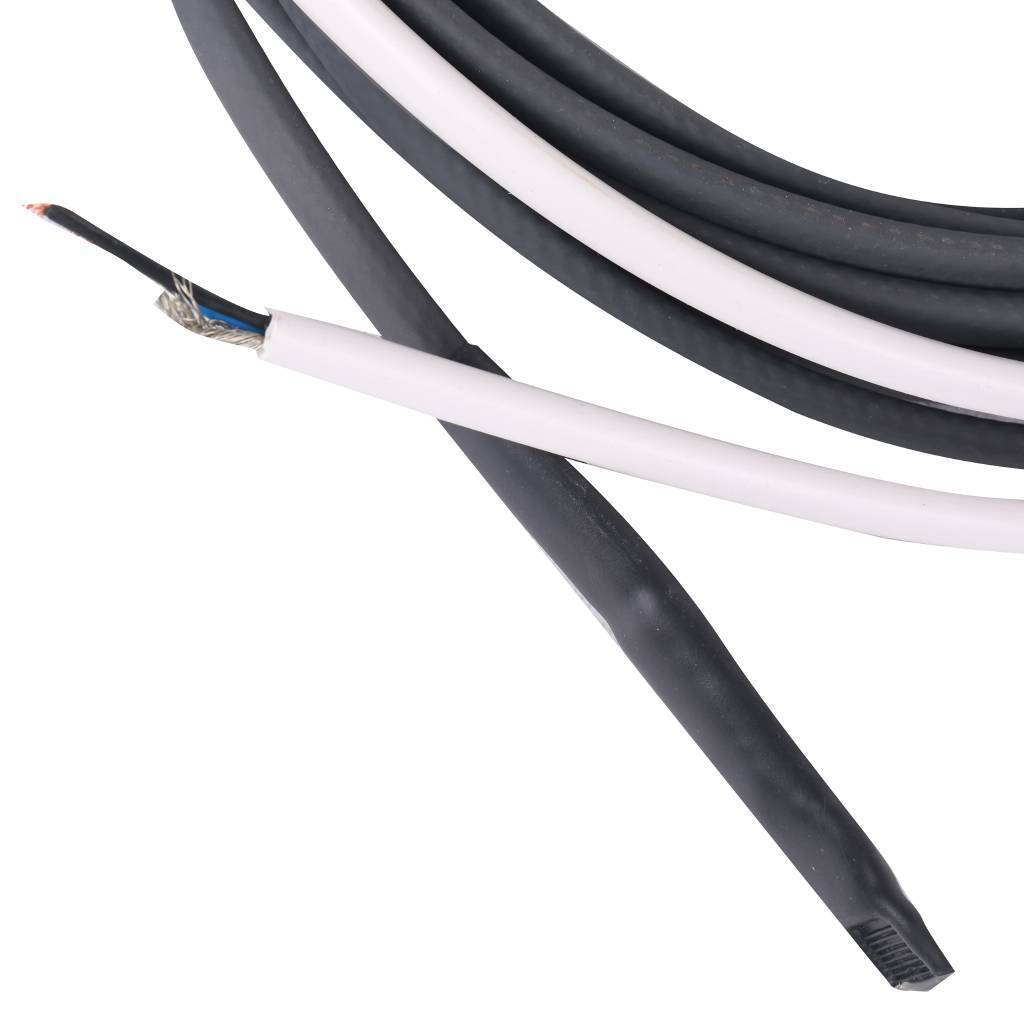 Комплект кабеля для обогрева труб THERMO 8м, 25 Вт/м