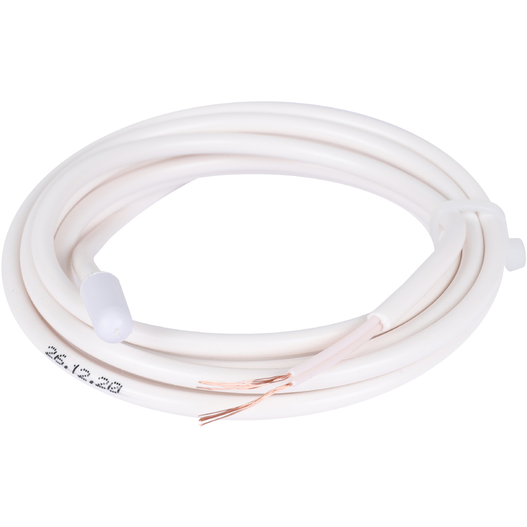 Терморегулятор Теплолюкс 515 белый