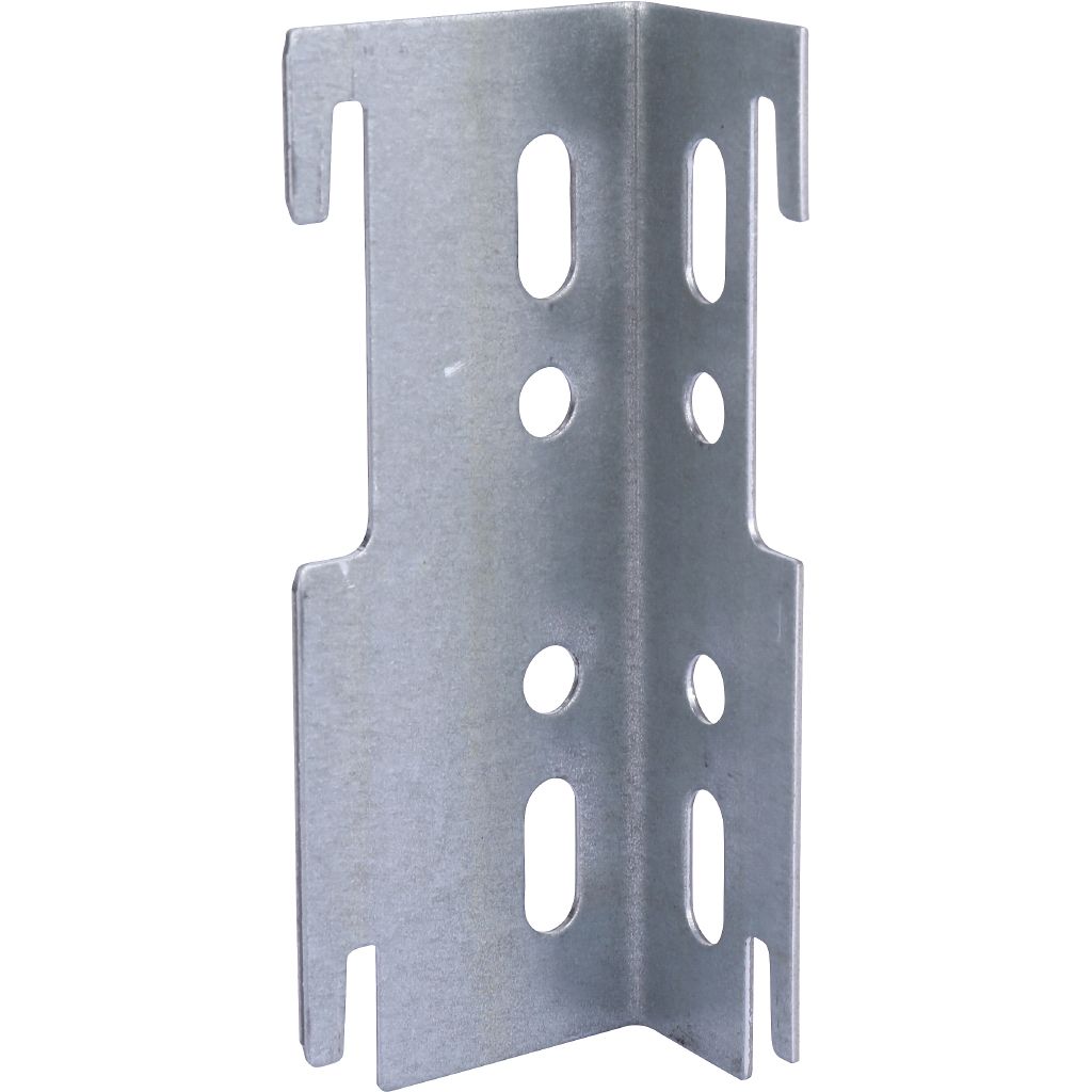 Кронштейн настенный ROMMER высота 300 (1 шт.), RRA-0101-000300