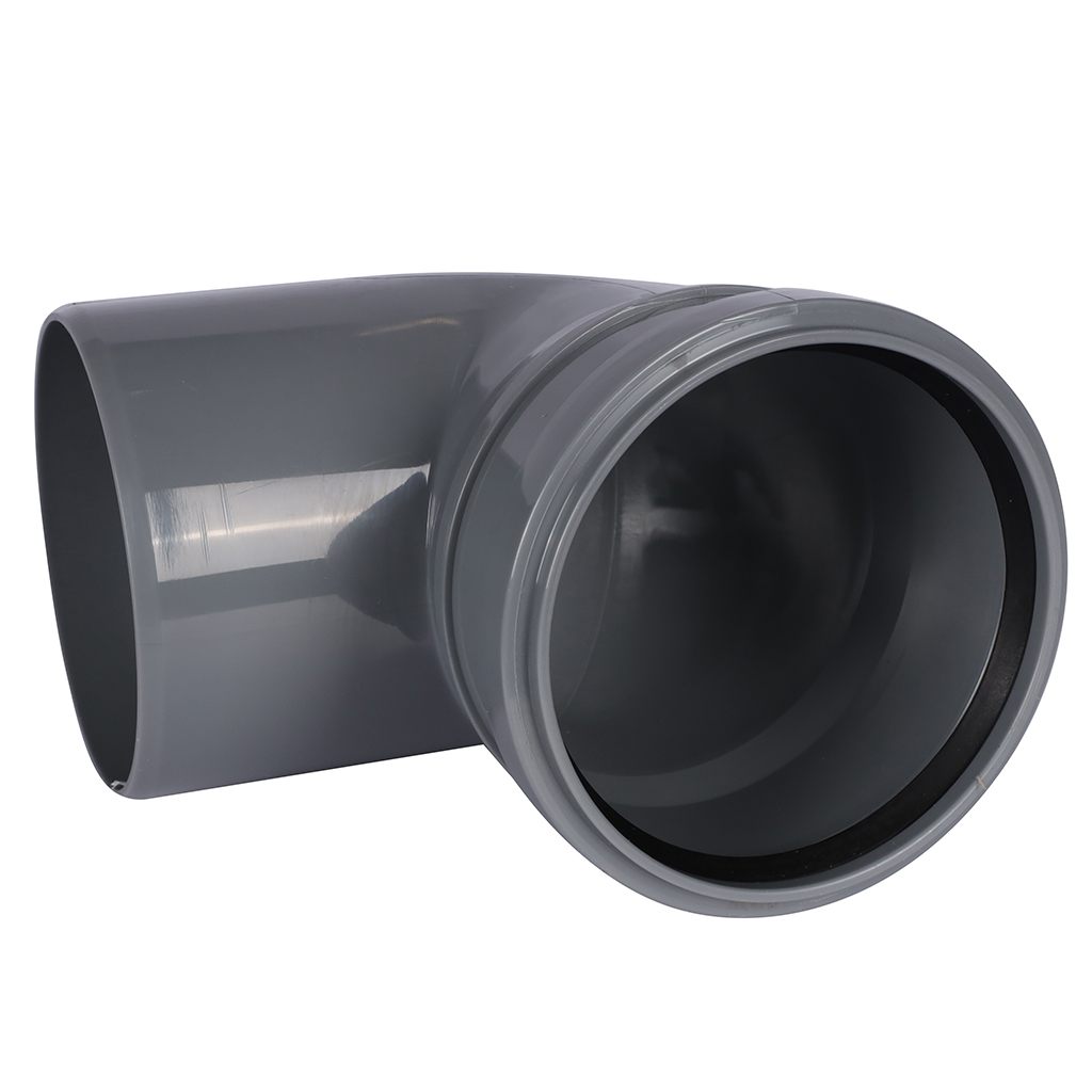 Отвод Политэк 110*87,5, 100187