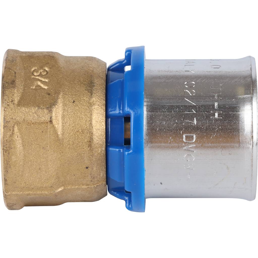 Переходник APE с внутренней резьбой 3/4 х26 для металлопластиковых труб прессовой, ARL1104300