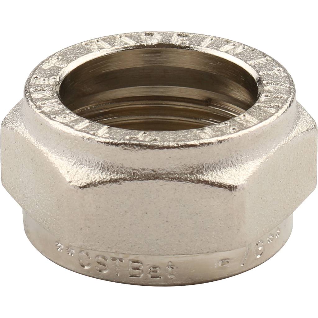 Тройник переходной TIEMME (20.2х16.2х20.2) для металлопластиковых труб винтовой, 1600017